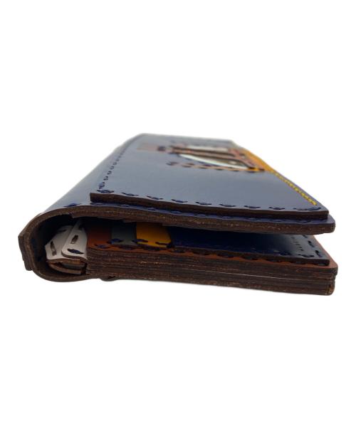 宇宙戦艦ヤマト（宇宙戦艦ヤマト）宇宙戦艦ヤマト (宇宙戦艦ヤマト) アナライザー革財布の古着・服飾アイテム