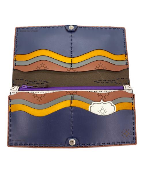 宇宙戦艦ヤマト（宇宙戦艦ヤマト）宇宙戦艦ヤマト (宇宙戦艦ヤマト) アナライザー革財布の古着・服飾アイテム