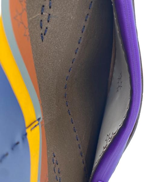 宇宙戦艦ヤマト（宇宙戦艦ヤマト）宇宙戦艦ヤマト (宇宙戦艦ヤマト) アナライザー革財布の古着・服飾アイテム