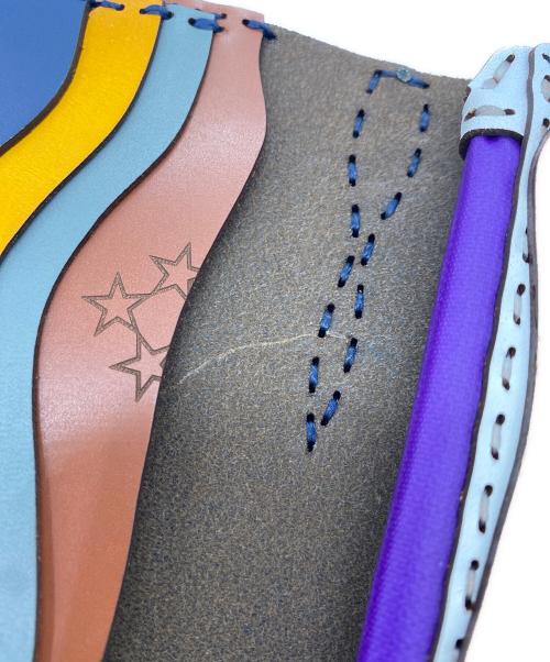 宇宙戦艦ヤマト（宇宙戦艦ヤマト）宇宙戦艦ヤマト (宇宙戦艦ヤマト) アナライザー革財布の古着・服飾アイテム