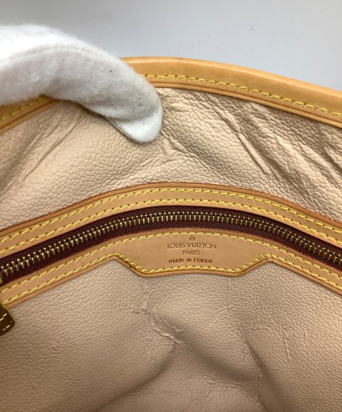 LOUIS VUITTON（ルイ ヴィトン）LOUIS VUITTON (ルイ ヴィトン) バケットPM ブラウンの古着・服飾アイテム