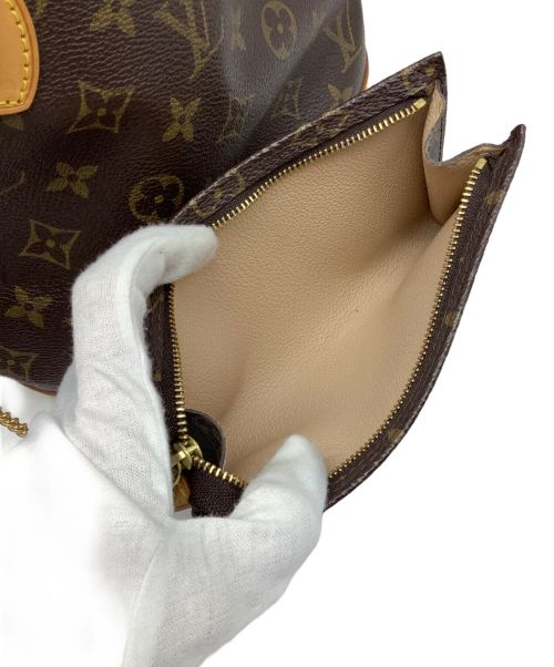 LOUIS VUITTON（ルイ ヴィトン）LOUIS VUITTON (ルイ ヴィトン) バケットPM ブラウンの古着・服飾アイテム