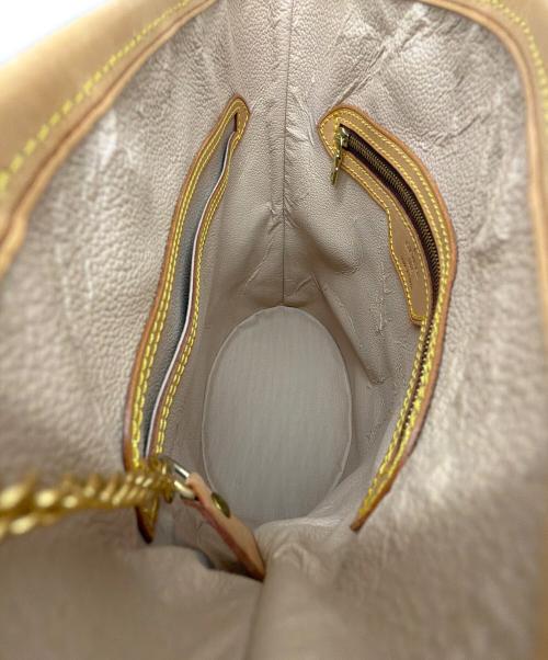 LOUIS VUITTON（ルイ ヴィトン）LOUIS VUITTON (ルイ ヴィトン) バケットPM ブラウンの古着・服飾アイテム