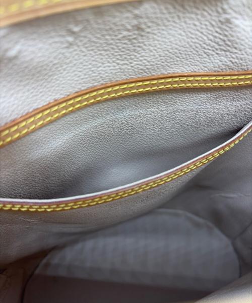 LOUIS VUITTON（ルイ ヴィトン）LOUIS VUITTON (ルイ ヴィトン) バケットPM ブラウンの古着・服飾アイテム