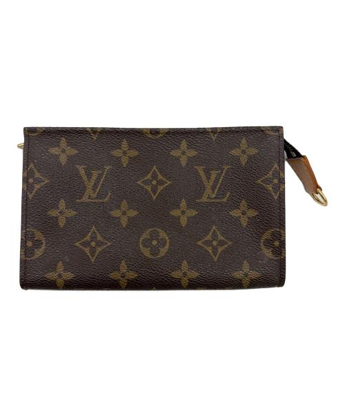 LOUIS VUITTON（ルイ ヴィトン）LOUIS VUITTON (ルイ ヴィトン) バケットPM ブラウンの古着・服飾アイテム