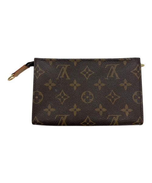 LOUIS VUITTON（ルイ ヴィトン）LOUIS VUITTON (ルイ ヴィトン) バケットPM ブラウンの古着・服飾アイテム