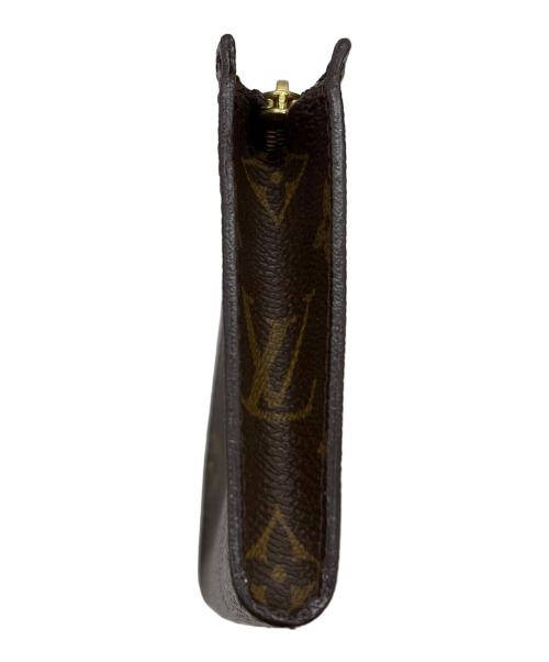 LOUIS VUITTON（ルイ ヴィトン）LOUIS VUITTON (ルイ ヴィトン) バケットPM ブラウンの古着・服飾アイテム