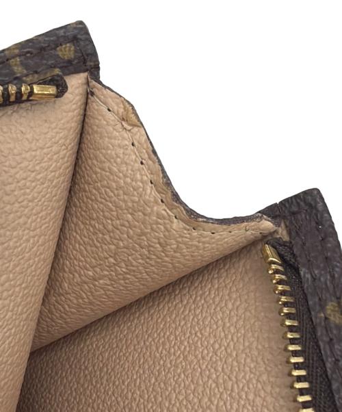 LOUIS VUITTON（ルイ ヴィトン）LOUIS VUITTON (ルイ ヴィトン) バケットPM ブラウンの古着・服飾アイテム