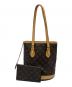 LOUIS VUITTON (ルイ ヴィトン) バケットPM ブラウン：40000円