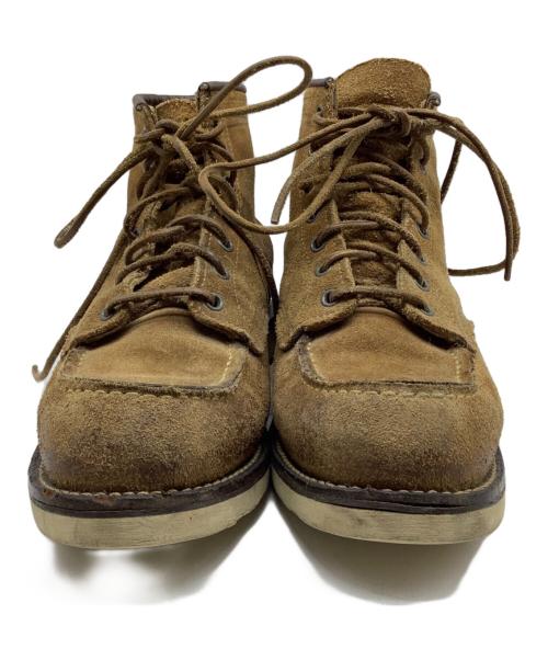 RED WING（レッドウィング）RED WING (レッドウィング) ブーツ ブラウン サイズ:26.5㎝の古着・服飾アイテム
