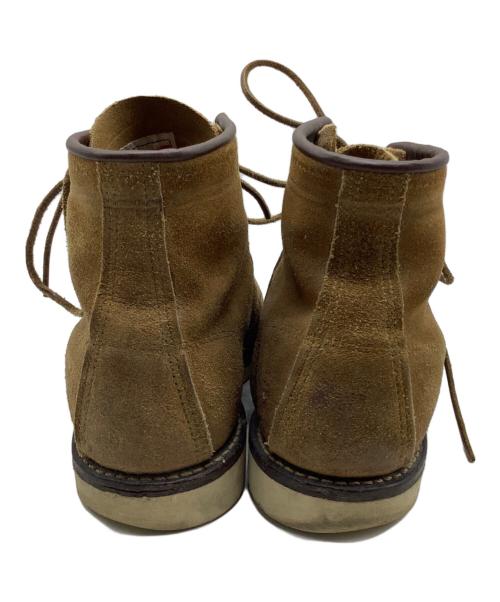 RED WING（レッドウィング）RED WING (レッドウィング) ブーツ ブラウン サイズ:26.5㎝の古着・服飾アイテム