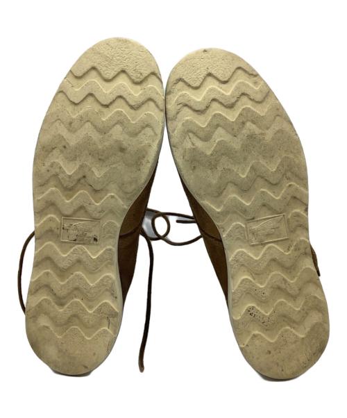 RED WING（レッドウィング）RED WING (レッドウィング) ブーツ ブラウン サイズ:26.5㎝の古着・服飾アイテム