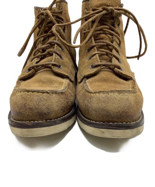 RED WING（レッドウィング）RED WING (レッドウィング) ブーツ ブラウン サイズ:26.5㎝の古着・服飾アイテム