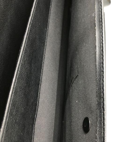 ZERO HALLIBURTON（ゼロ ハリバートン）ZERO HALLIBURTON (ゼロハリバートン) アタッシュケース シルバーの古着・服飾アイテム