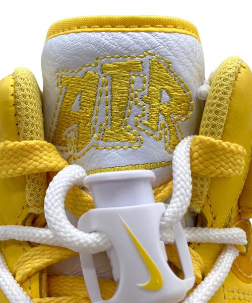 NIKE（ナイキ）NIKE (ナイキ) OFF　WHITE (オフホワイト) Air Force 1 Mid SP LTHR 