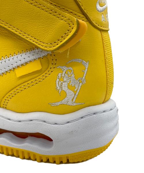 NIKE（ナイキ）NIKE (ナイキ) OFF　WHITE (オフホワイト) Air Force 1 Mid SP LTHR 