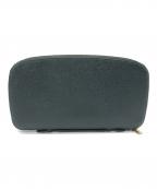 LOUIS VUITTONルイ ヴィトン）の古着「オーガナイザー アトール」｜グリーン