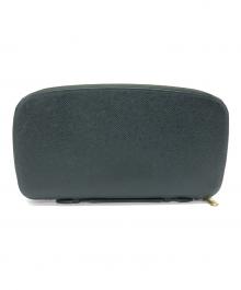 LOUIS VUITTON（ルイ ヴィトン）の古着「オーガナイザー アトール」｜グリーン