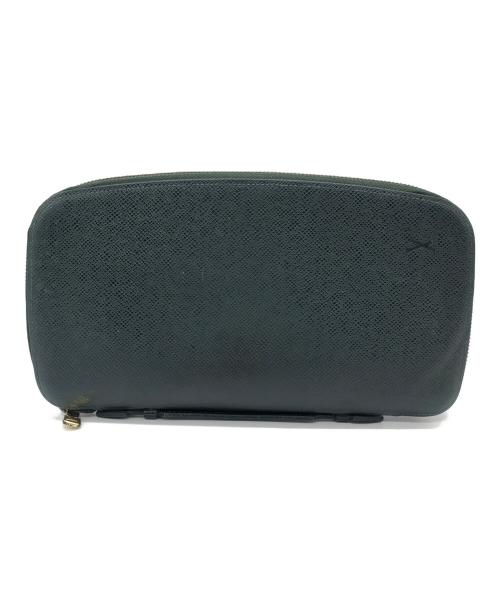 LOUIS VUITTON（ルイ ヴィトン）LOUIS VUITTON (ルイ ヴィトン) オーガナイザー アトール グリーンの古着・服飾アイテム