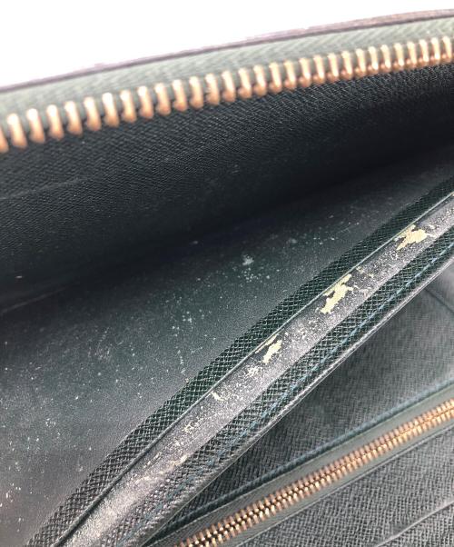 LOUIS VUITTON（ルイ ヴィトン）LOUIS VUITTON (ルイ ヴィトン) オーガナイザー アトール グリーンの古着・服飾アイテム