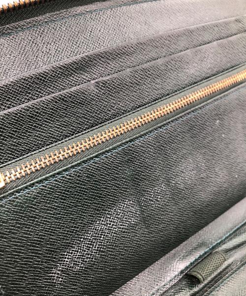 LOUIS VUITTON（ルイ ヴィトン）LOUIS VUITTON (ルイ ヴィトン) オーガナイザー アトール グリーンの古着・服飾アイテム