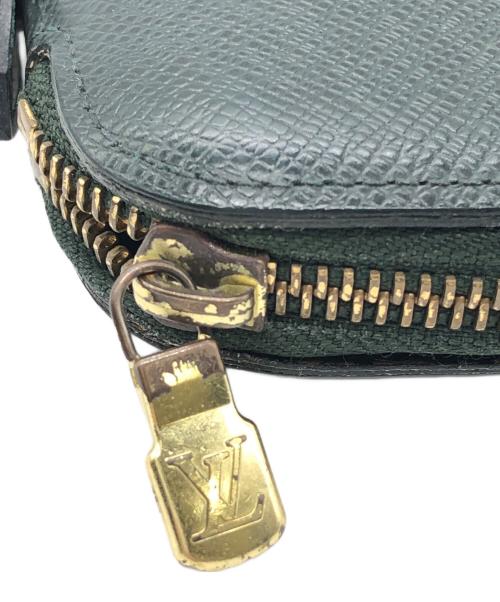 LOUIS VUITTON（ルイ ヴィトン）LOUIS VUITTON (ルイ ヴィトン) オーガナイザー アトール グリーンの古着・服飾アイテム