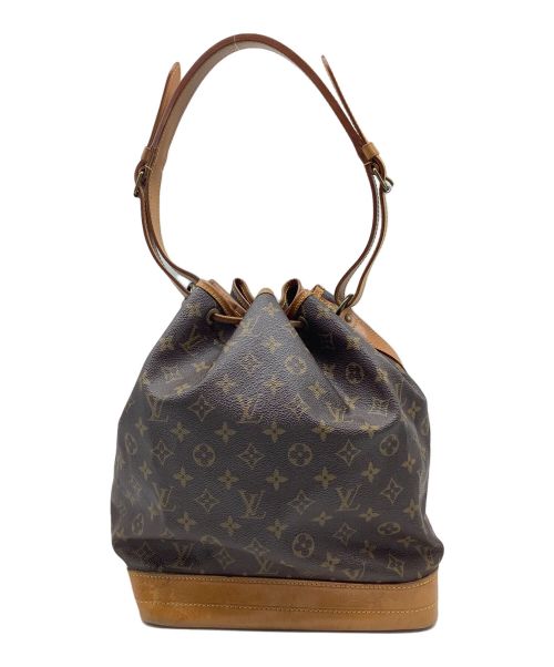 LOUIS VUITTON（ルイ ヴィトン）LOUIS VUITTON (ルイ ヴィトン) ノエ ブラウンの古着・服飾アイテム