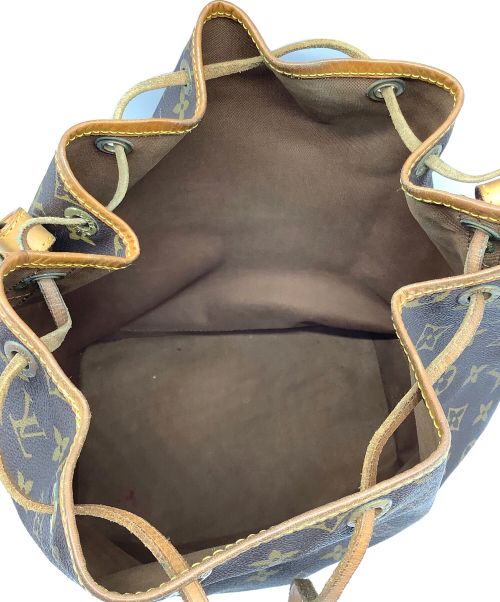 LOUIS VUITTON（ルイ ヴィトン）LOUIS VUITTON (ルイ ヴィトン) ノエ ブラウンの古着・服飾アイテム