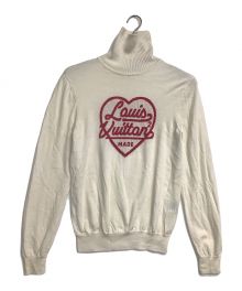 LOUIS VUITTON（ルイ ヴィトン）の古着「セーター」｜アイボリー