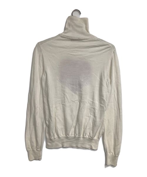 LOUIS VUITTON（ルイ ヴィトン）LOUIS VUITTON (ルイ ヴィトン) セーター アイボリー サイズ:Lサイズの古着・服飾アイテム