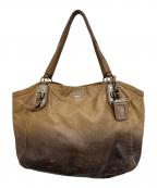 PRADAプラダ）の古着「トートバッグ」｜ブラウン