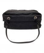 FENDIフェンディ）の古着「ショルダーバッグ」｜ブラック