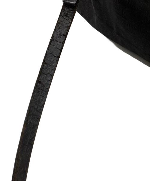 FENDI（フェンディ）FENDI (フェンディ) ショルダーバッグ ブラックの古着・服飾アイテム