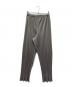 PLEATS PLEASE（プリーツプリーズ）の古着「プリーツパンツ」｜グレー