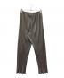 PLEATS PLEASE (プリーツプリーズ) プリーツパンツ グレー サイズ:3：10000円