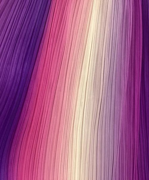 PLEATS PLEASE（プリーツプリーズ）PLEATS PLEASE (プリーツプリーズ) プリーツスカート パープル サイズ:1の古着・服飾アイテム