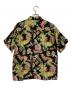Sun Surf (サンサーフ) ハワイアンシャツ ブラック サイズ:L：18000円