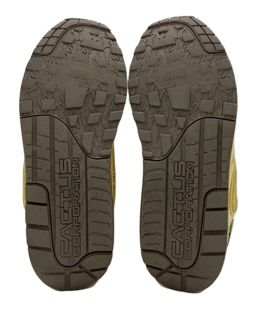 NIKE（ナイキ）NIKE (ナイキ) Travis Scott (トラヴィス スコット) ローカットスニーカー カーキ サイズ:27の古着・服飾アイテム