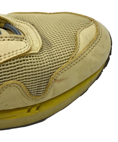 NIKE（ナイキ）NIKE (ナイキ) Travis Scott (トラヴィス スコット) ローカットスニーカー カーキ サイズ:27の古着・服飾アイテム