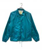 BOYZ&GIRLZボーイズアンドガールズ）の古着「コーチジャケット」｜グリーン