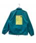 BOYZ&GIRLZ (ボーイズアンドガールズ) コーチジャケット グリーン サイズ:S：5000円