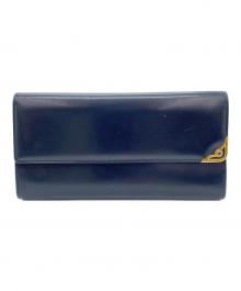 Cartier（カルティエ）の古着「3つ折長財布」｜ブラック