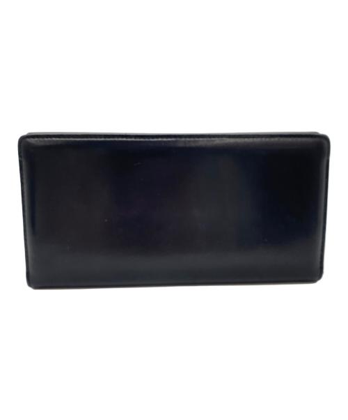 Cartier（カルティエ）Cartier (カルティエ) 3つ折長財布 ブラックの古着・服飾アイテム