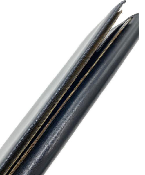 Cartier（カルティエ）Cartier (カルティエ) 3つ折長財布 ブラックの古着・服飾アイテム