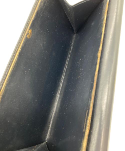 Cartier（カルティエ）Cartier (カルティエ) 3つ折長財布 ブラックの古着・服飾アイテム