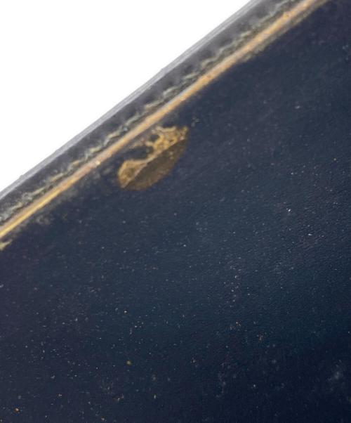 Cartier（カルティエ）Cartier (カルティエ) 3つ折長財布 ブラックの古着・服飾アイテム