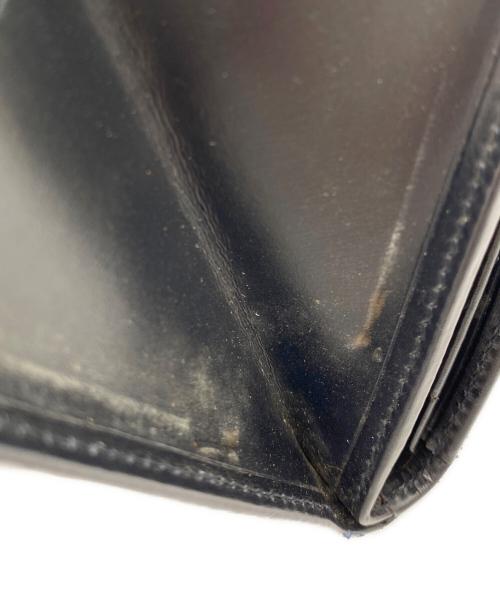 Cartier（カルティエ）Cartier (カルティエ) 3つ折長財布 ブラックの古着・服飾アイテム