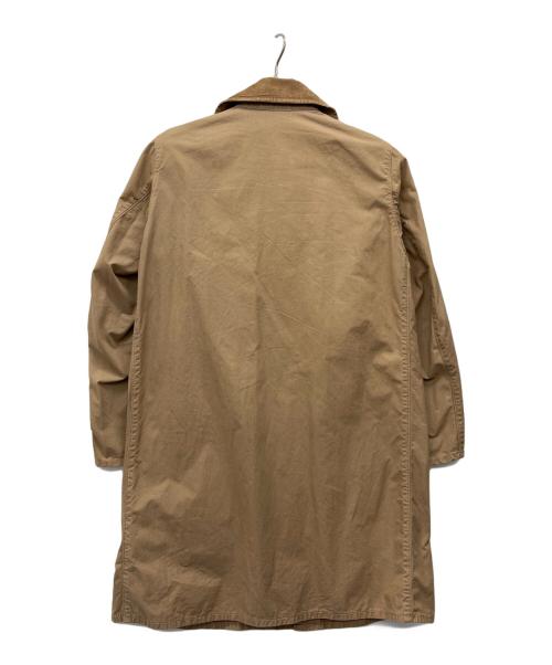 Barbour（バブアー）Barbour (バブアー) ステンカラーコート ライトブラウン サイズ:M(UK34)の古着・服飾アイテム