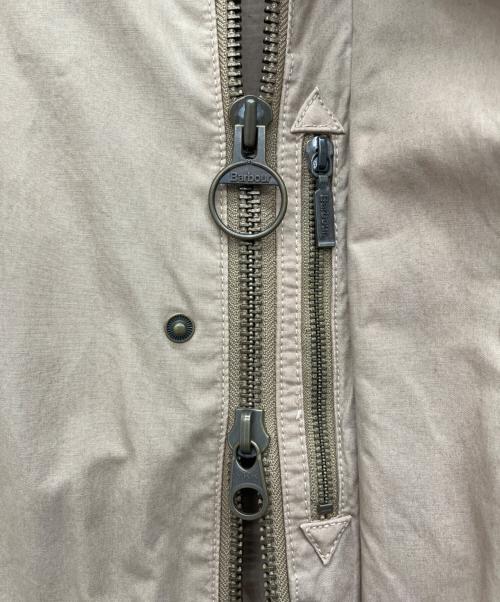 Barbour（バブアー）Barbour (バブアー) ステンカラーコート ライトブラウン サイズ:M(UK34)の古着・服飾アイテム