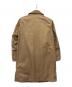 Barbour (バブアー) ステンカラーコート ライトブラウン サイズ:M(UK34)：16000円